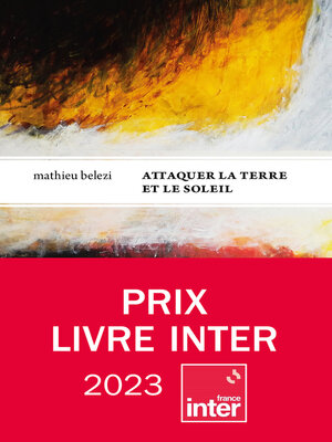 cover image of Attaquer la terre et le soleil